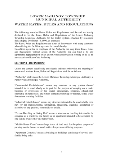 Water Rules - Updated 2-6-25.pdf