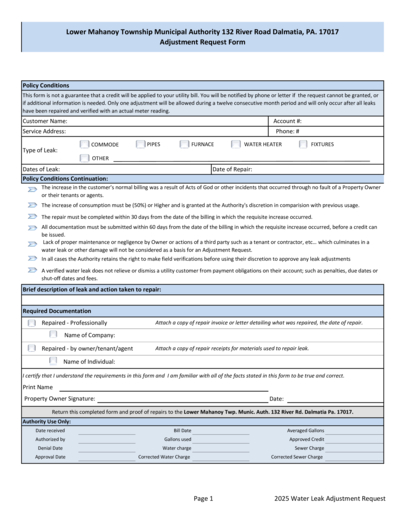 2025 Water Leak Adjustment Request.pdf